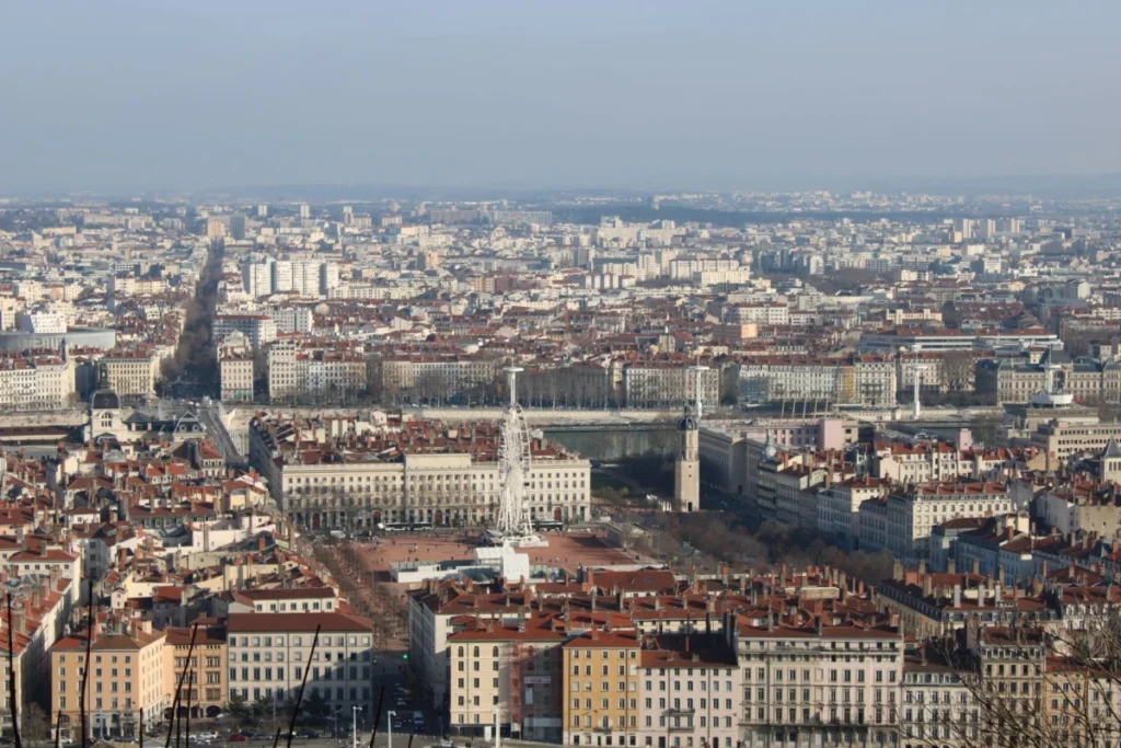 Old Town (Vieux Lyon)