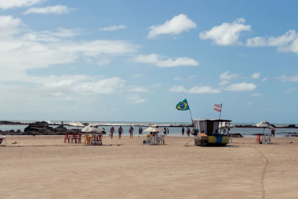 Vila de Praia