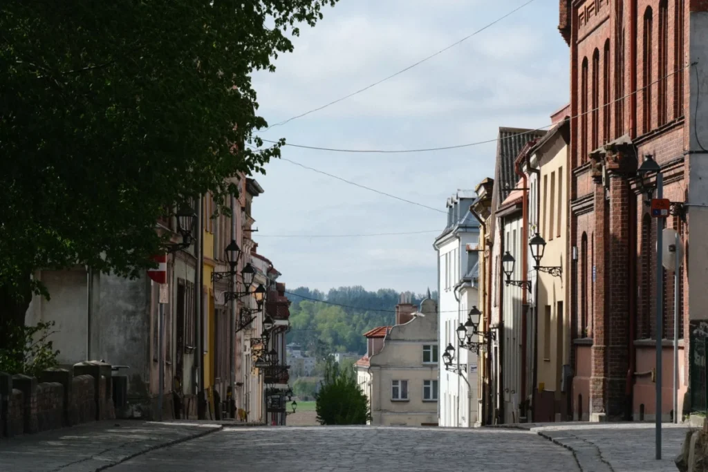 Old Town (Senamiestis)