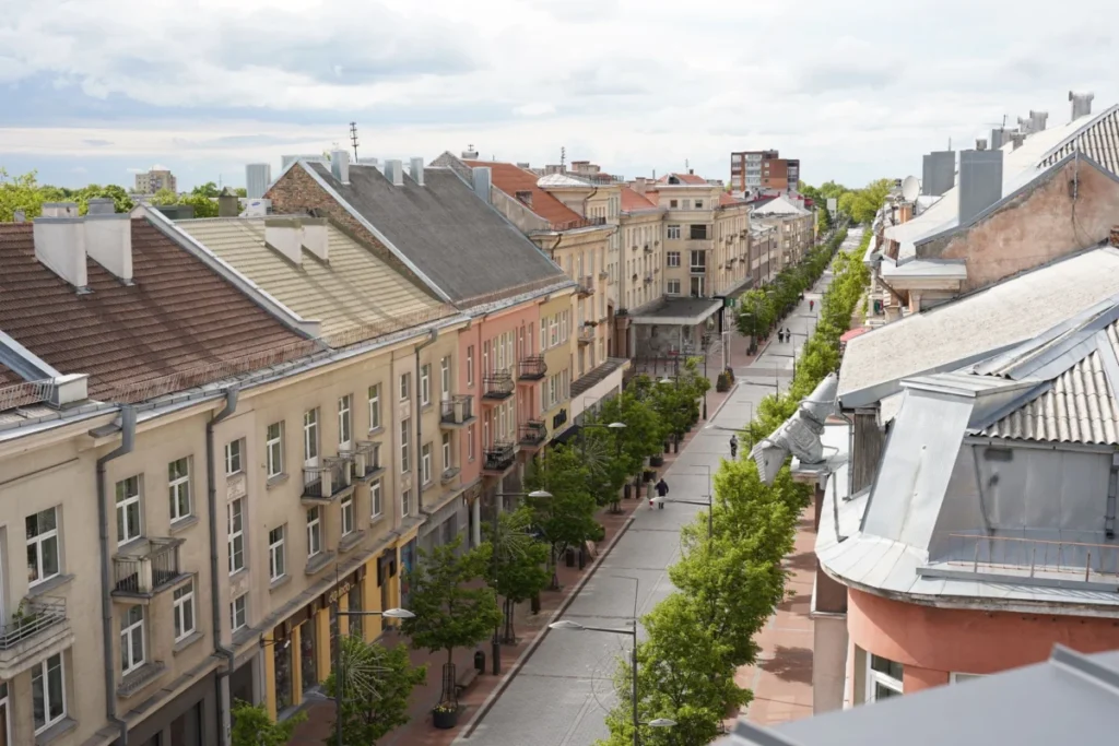 Vilnius University (Vilniaus universitetas)