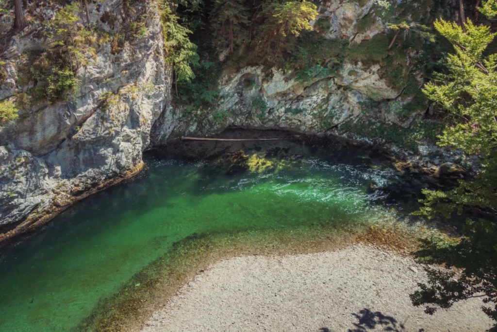 Vintgar Gorge