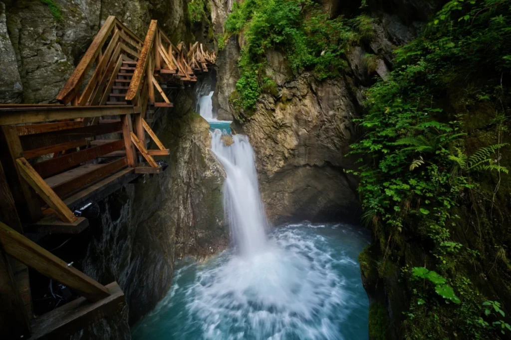 Vintgar Gorge