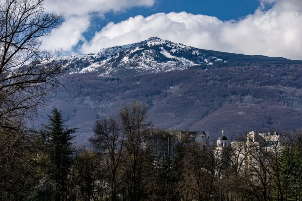 Vitosha (Витоша)