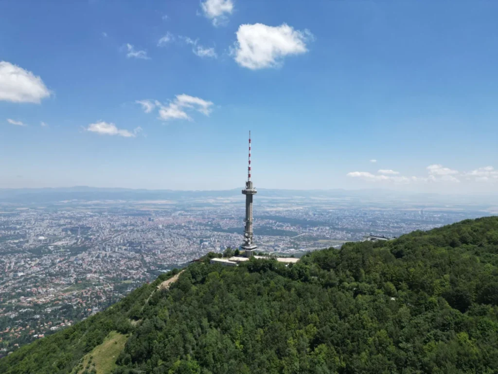 Vitosha Park (Парк Витоша)