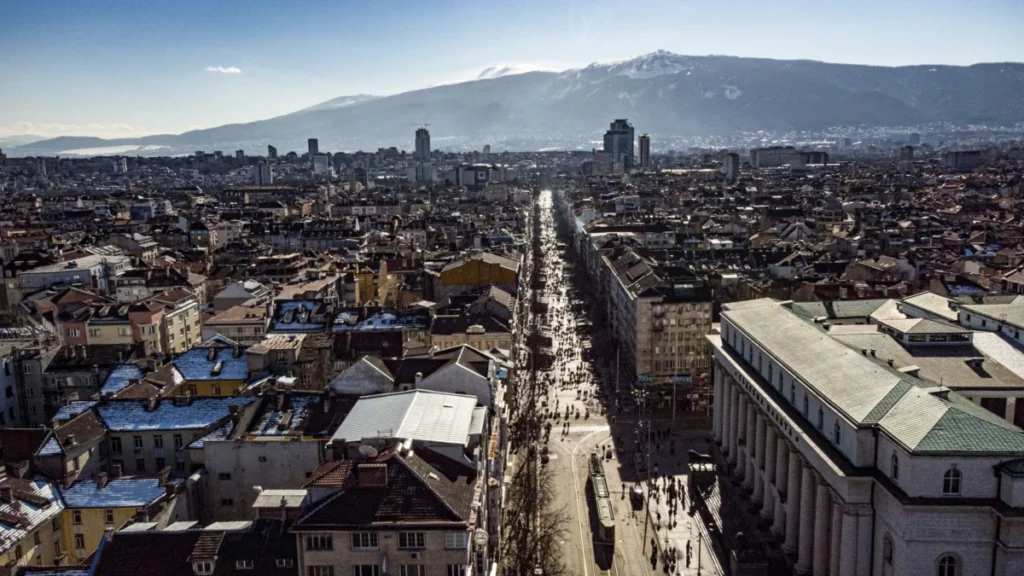 Vitosha (Витоша)