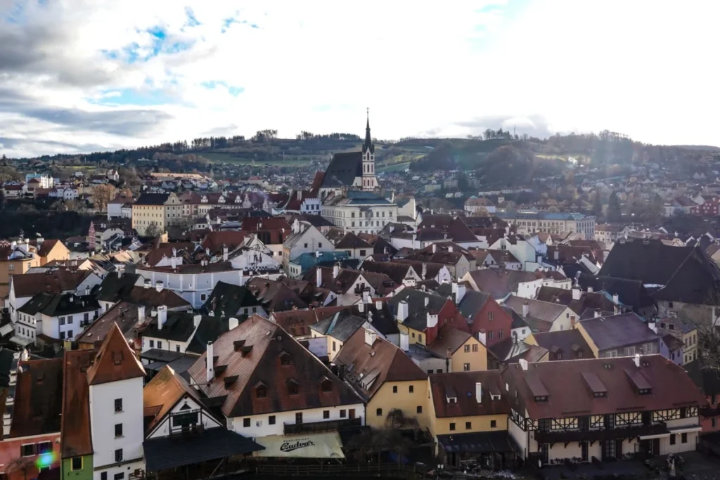 Vnitřní Město (Inner Town)