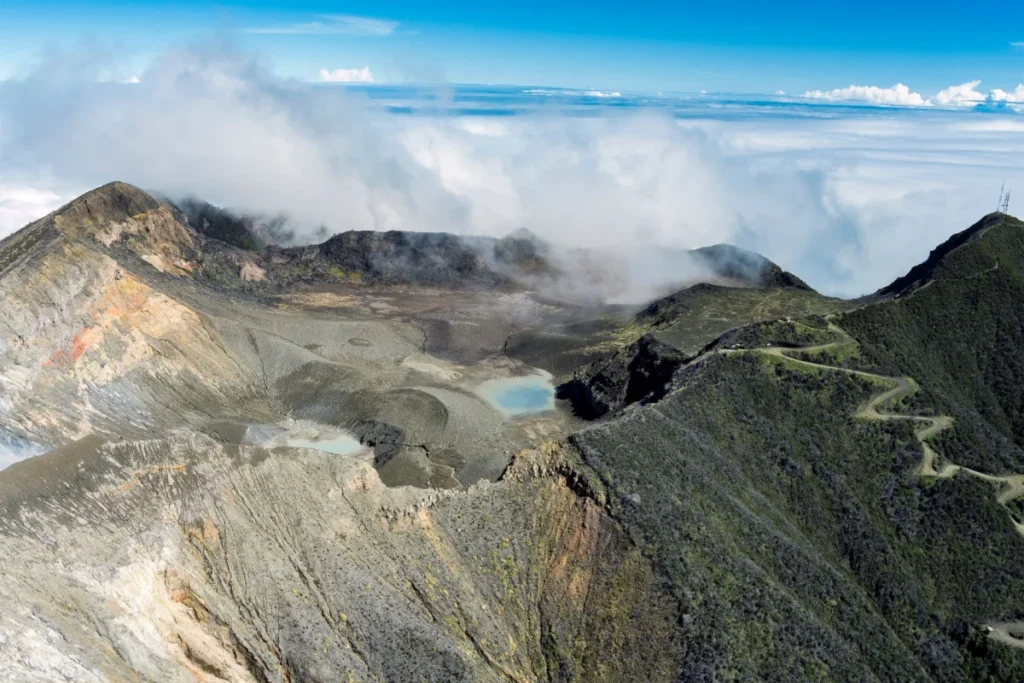 Volcán Barú