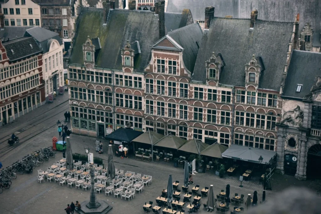 Vrijdagmarkt