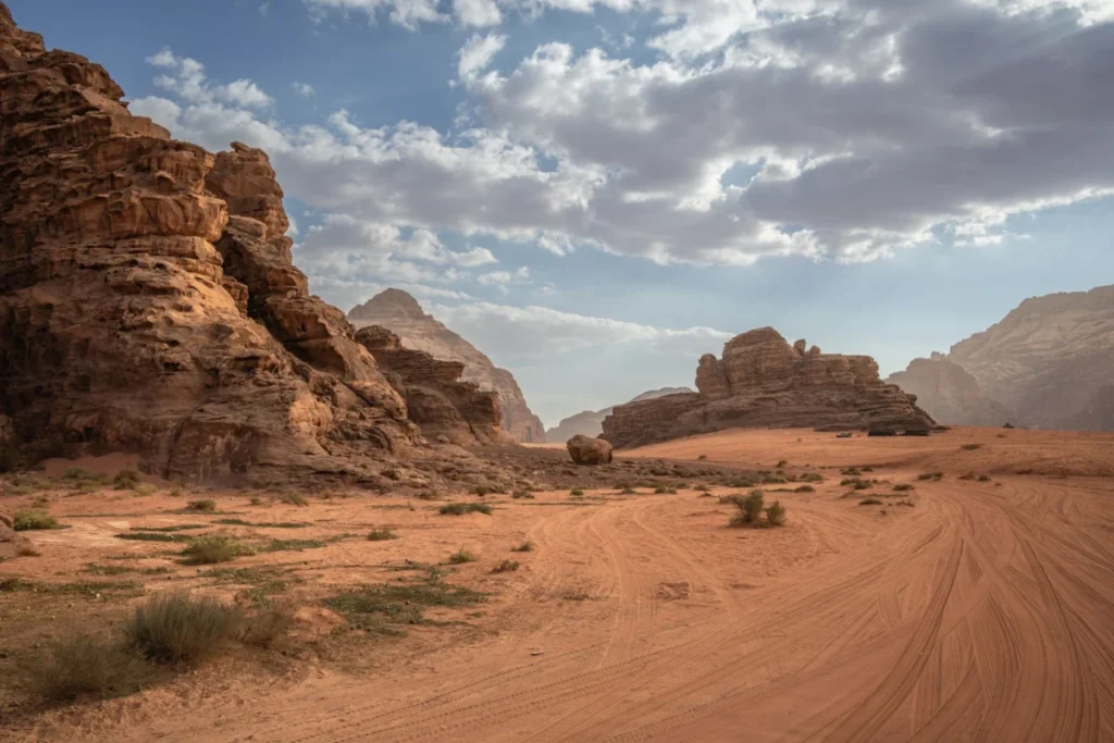 Wadi Rum Visitor Center