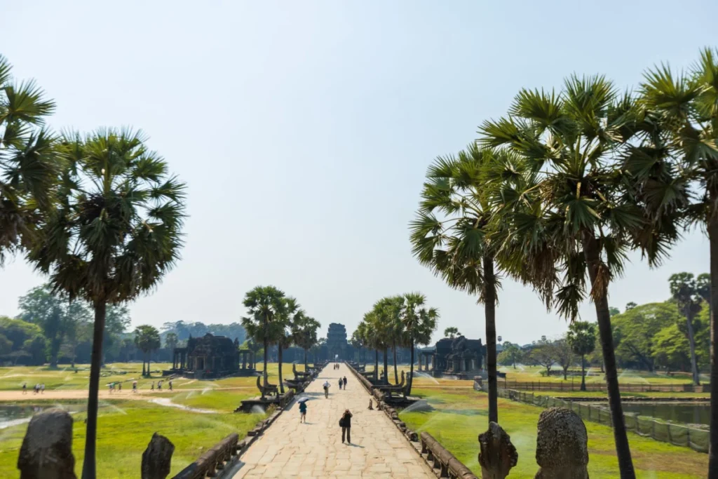 Wat Bo Road