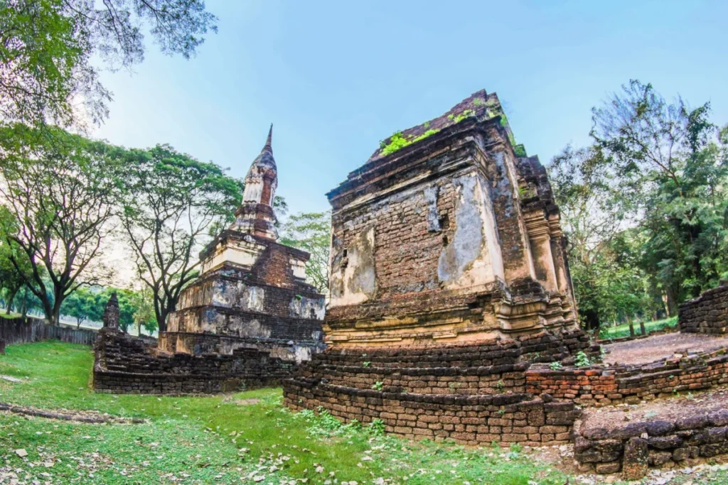 Wat Bo Village