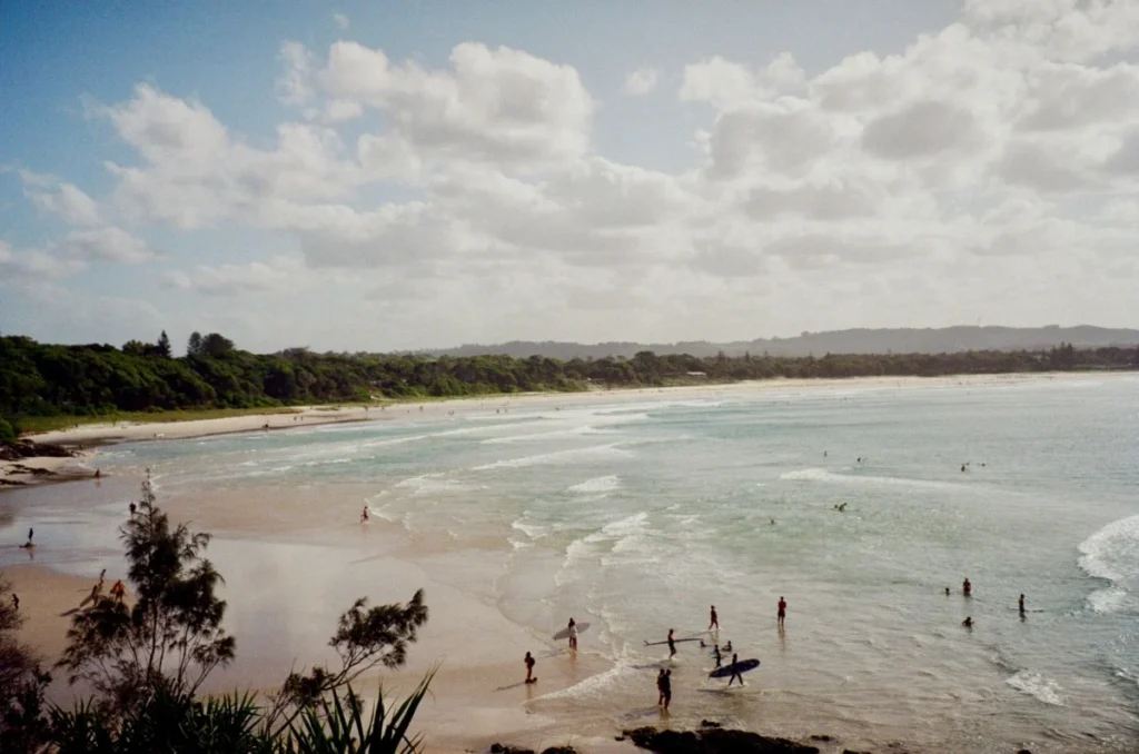 Watego's Beach
