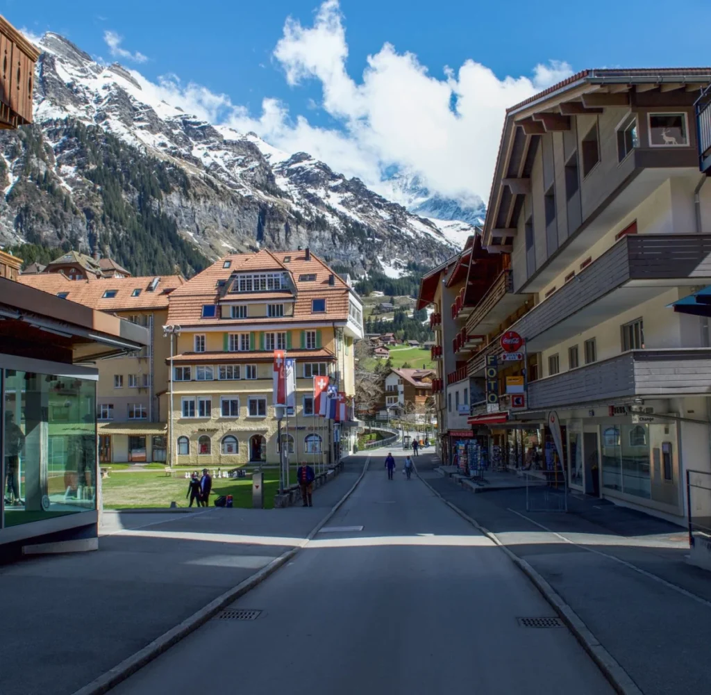 Wengen