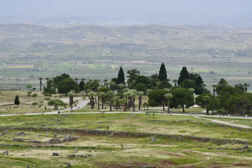 Western Baalbek