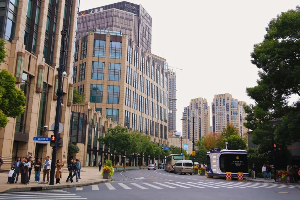 Xujiahui