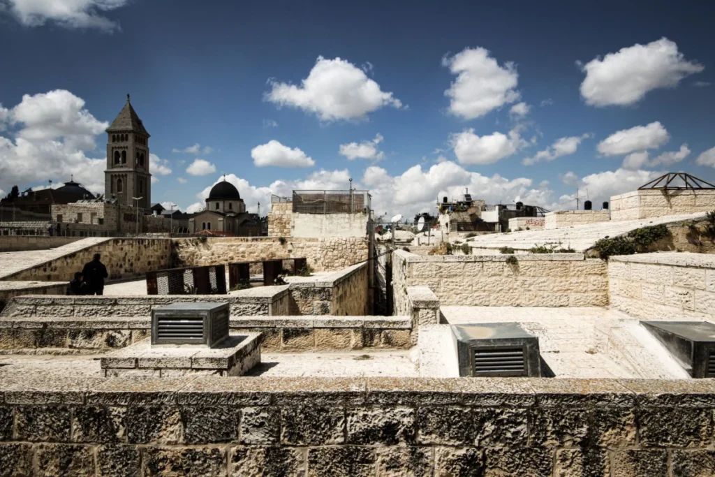 Yemin Moshe (ימין משה)