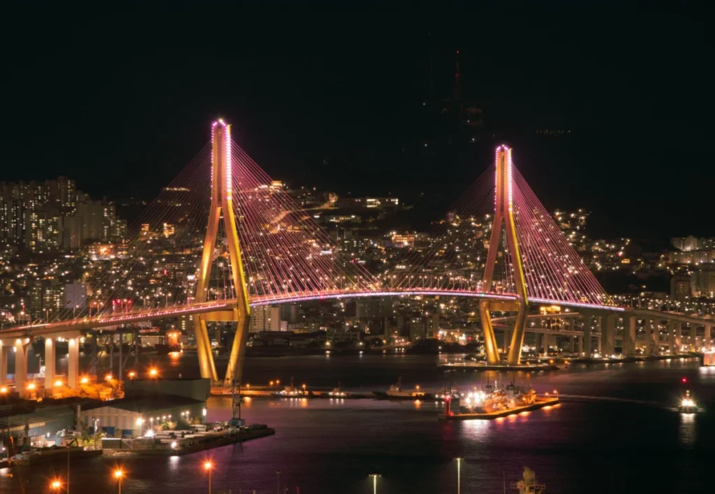 Yeongdo Bridge (영도대교)