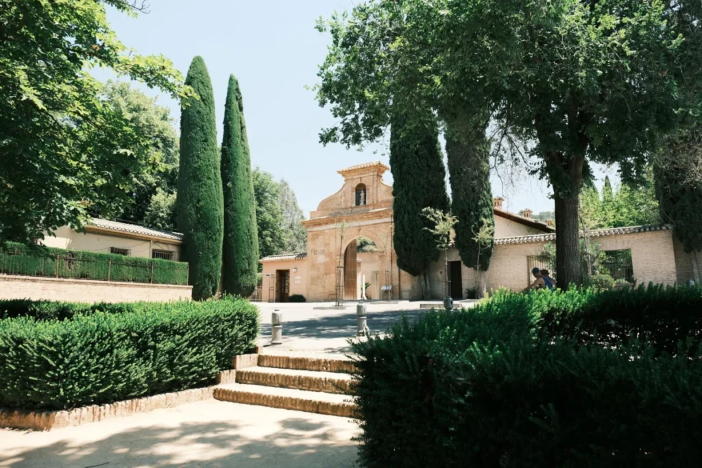 Zaidín
