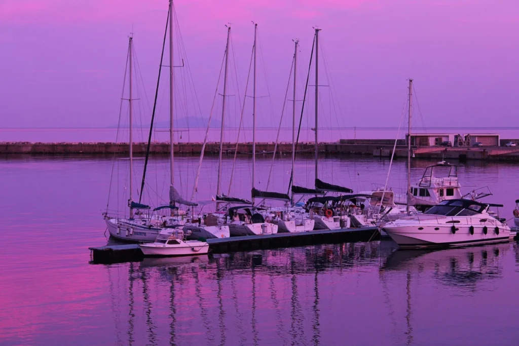 Marina (Marina d'Agadir)
