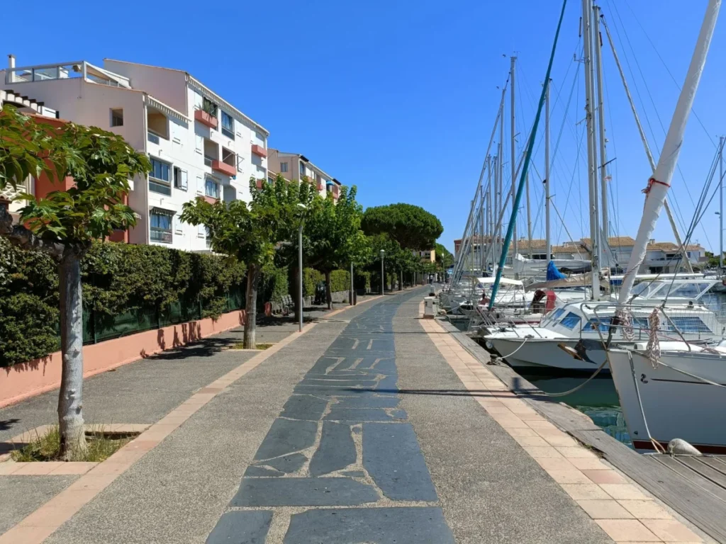 Agadir Marina (Marina d'Agadir)