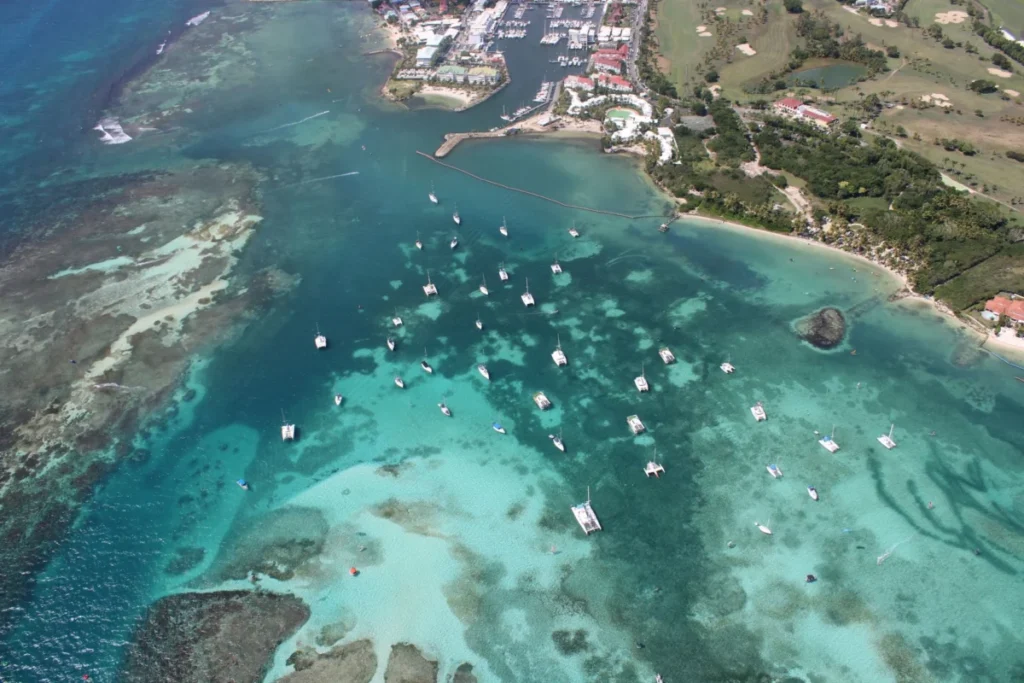 Coral Sea Marina