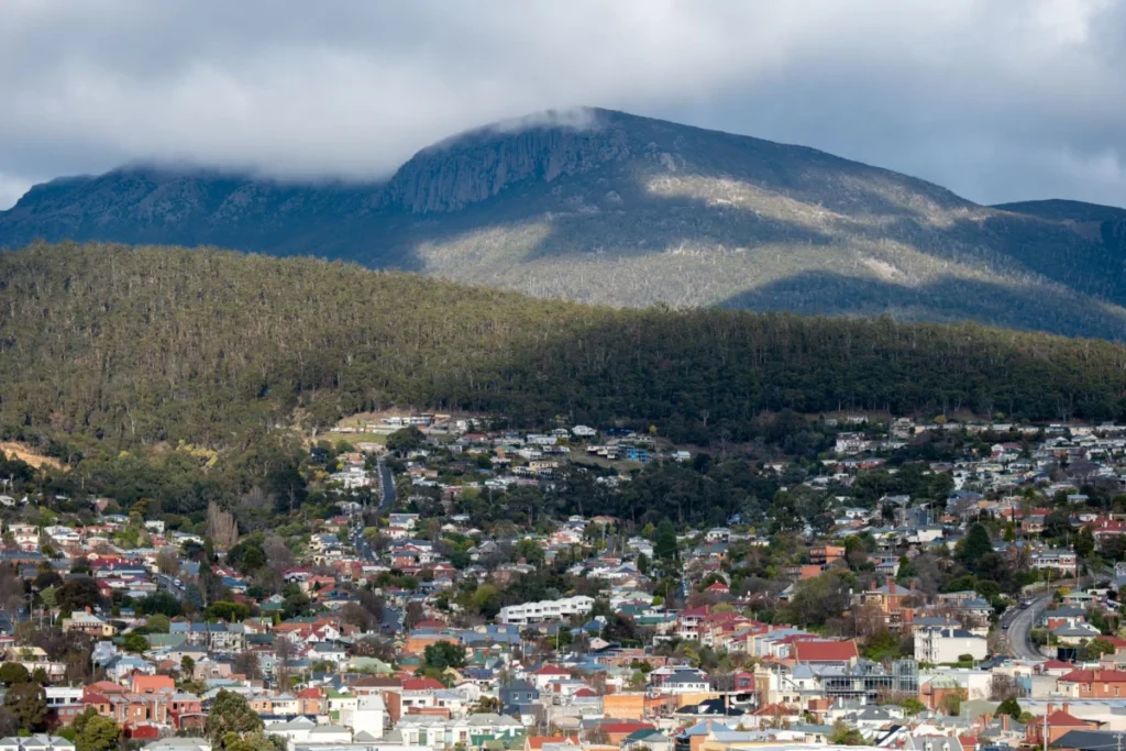 Mount Victoria