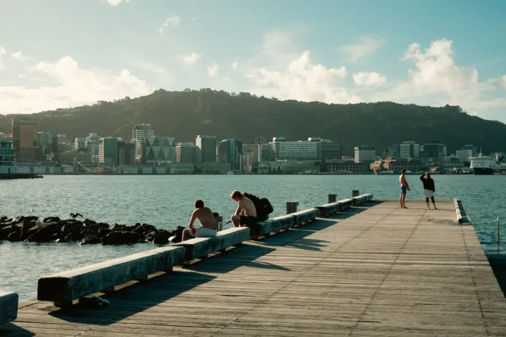 Oriental Bay
