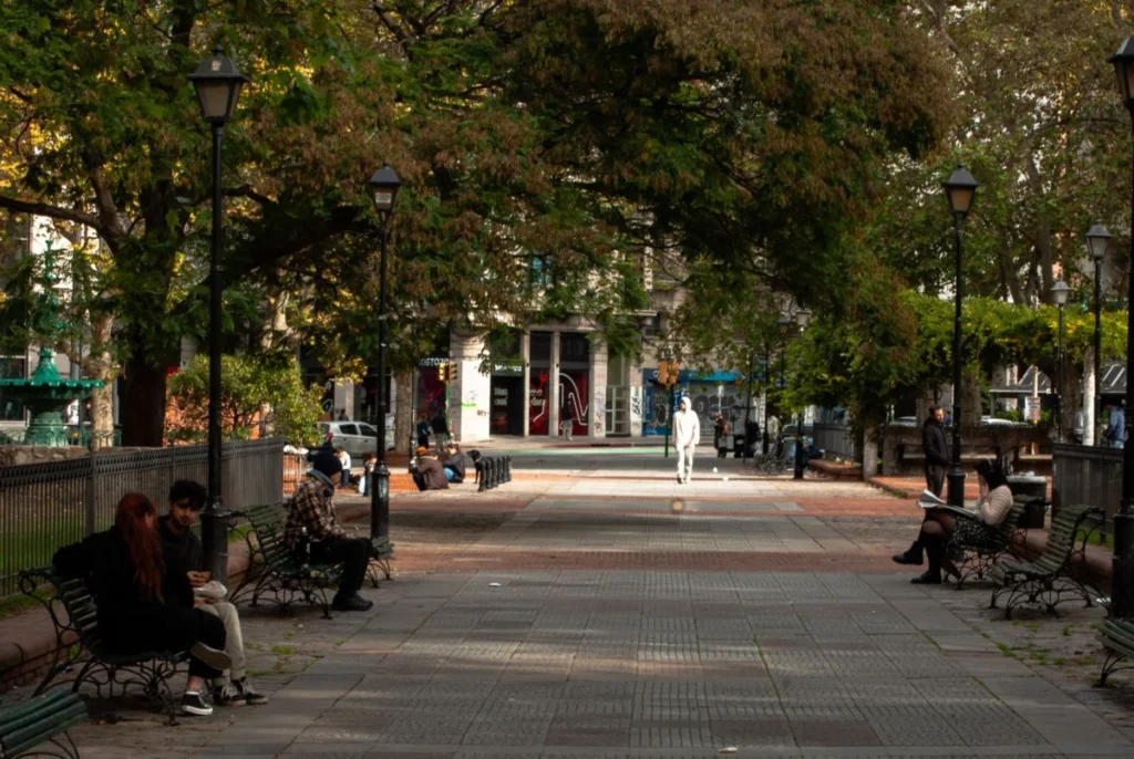 Paseo Güemes