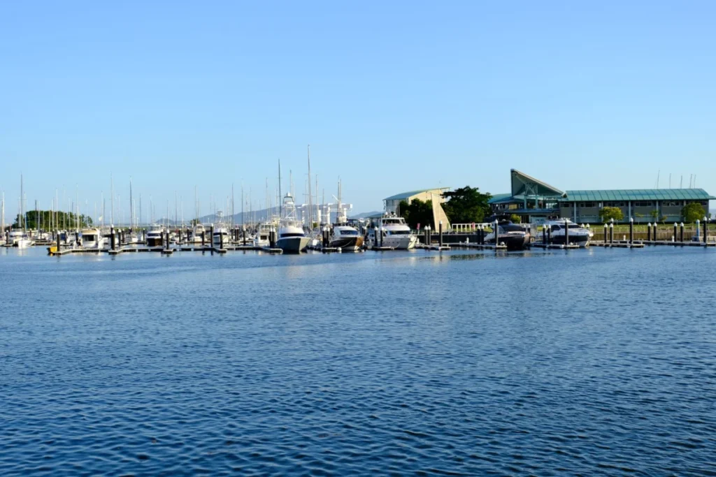 Port of Airlie