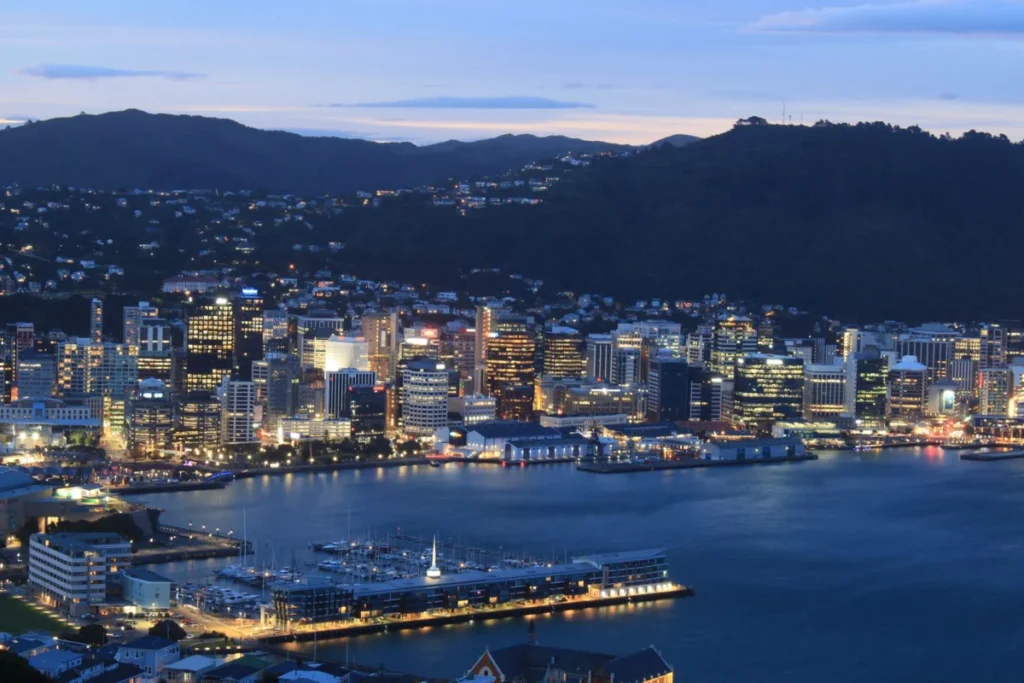 Wellington Central