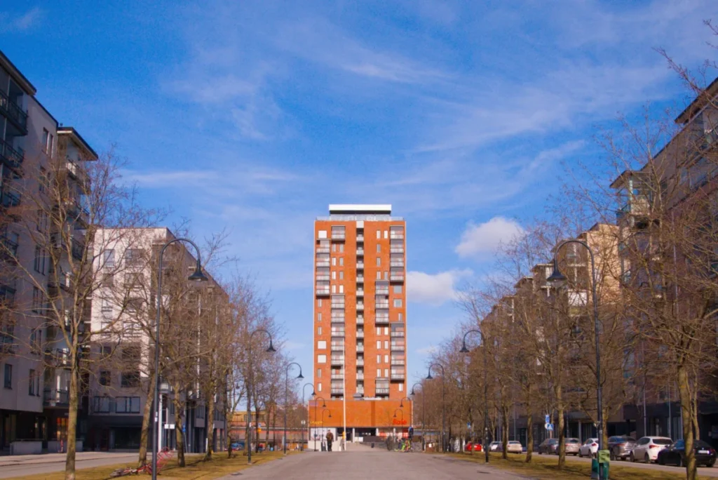 City Centre (Keskusta)
