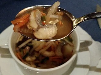 Aalsuppe