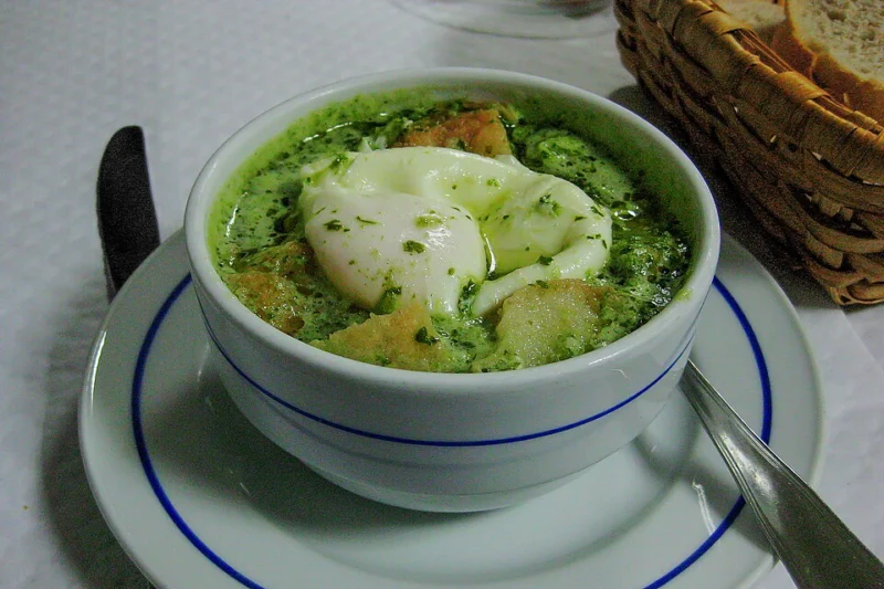 Açorda de Peixe