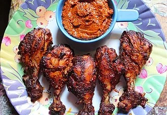 African Chicken