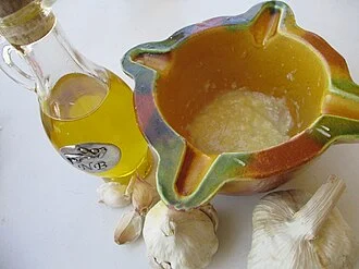 Aioli Platter