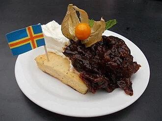 Åland Pancake