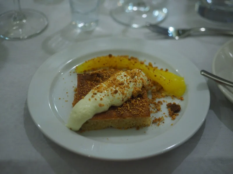 Almond Cake