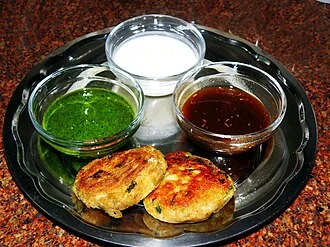 Aloo Tikki