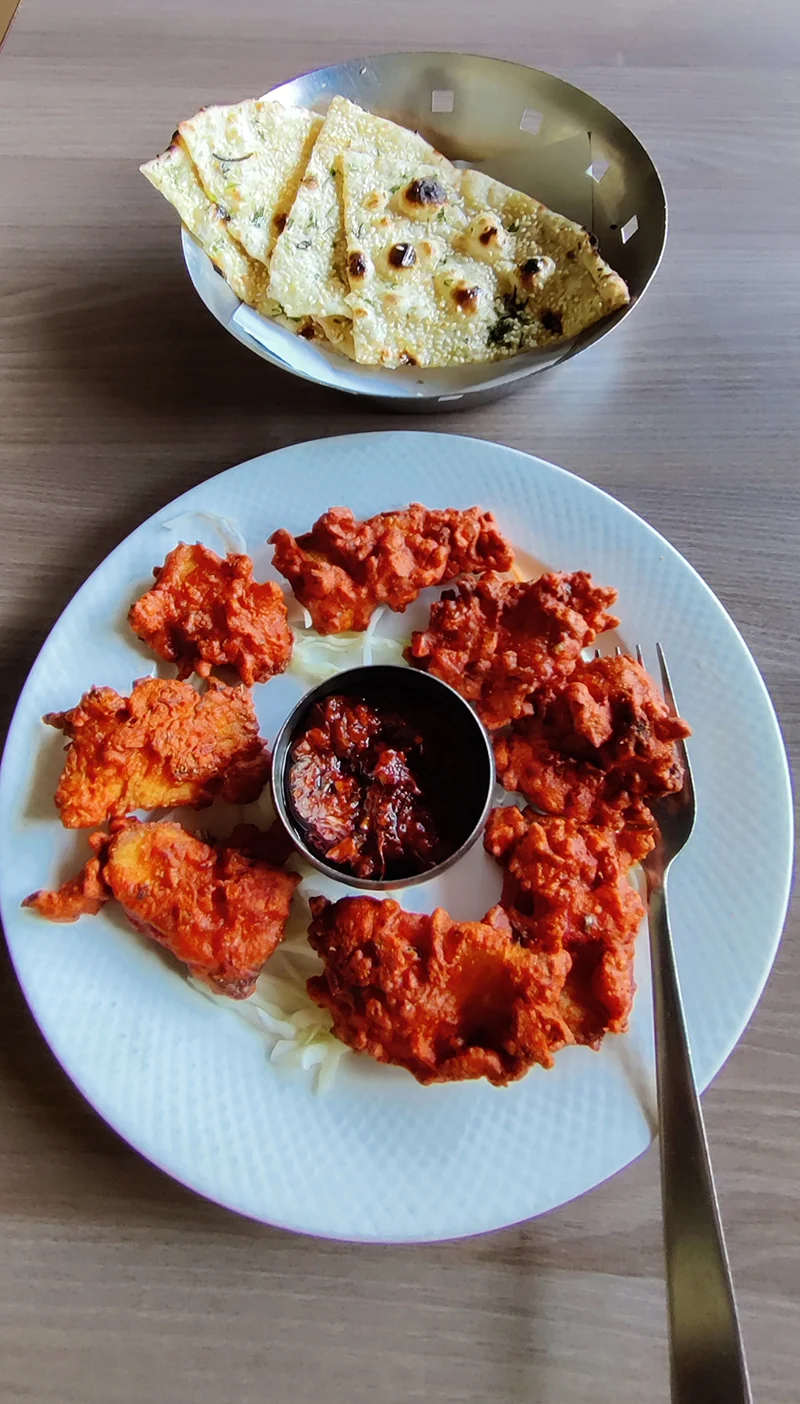 Amritsari Fish