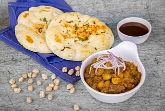 Amritsari Kulcha