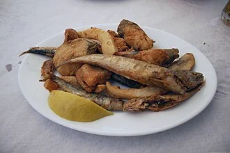 Andalusian Fried Fish