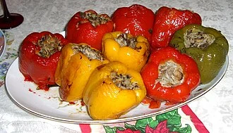 Ardei Umpluți