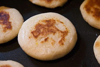 Arepa de Huevo
