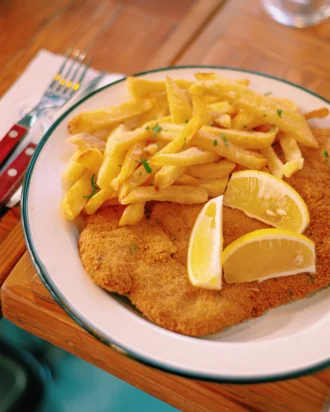 Argentine Milanese