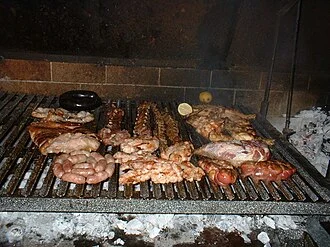 Argentinian Ribeye Steak