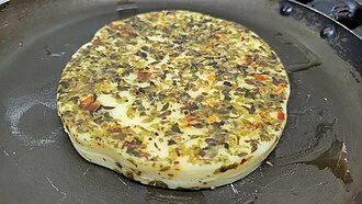 Argentinian Sausage and Cheese