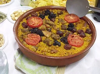 Arroz al Horno