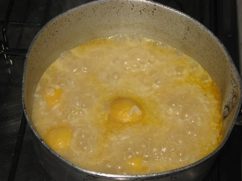 Arroz de Pequi