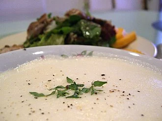 Avgolemono Soup