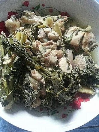 Ayam Pansuh